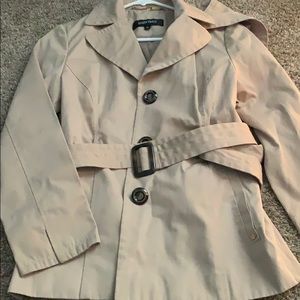 Ellen Tracy Women’s Trench Coat